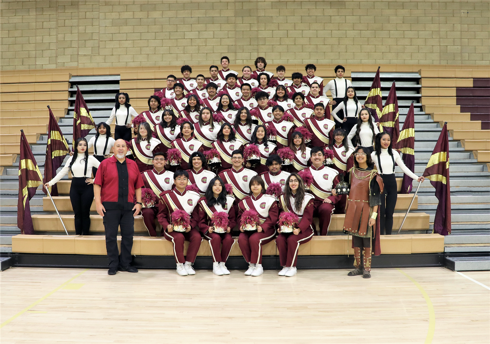 Titan Band 2022-23
